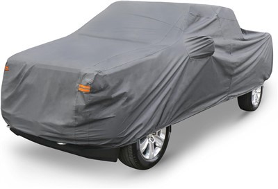 Kraftig vattentät lastbilsskydd