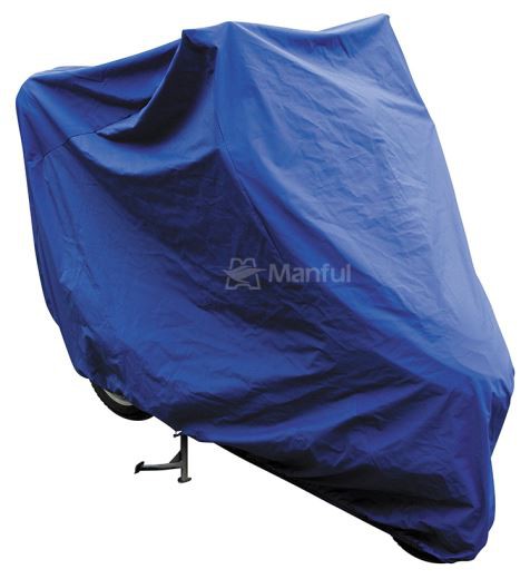 Polyester damm bevis Scooter Cover