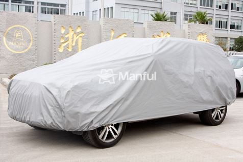 Vattentät SUV Cover