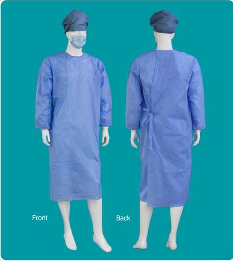 Disponibel Isoleringsklänning SMS