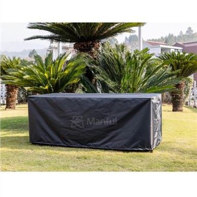 200D Oxford Vädersäker Square Table Cover.