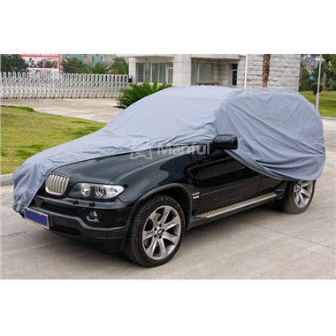 PVC med foder vattentät SUV Cover