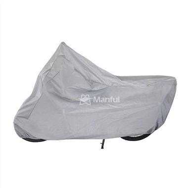 Enkelsidigt Non-Woven Motorcycle Cover